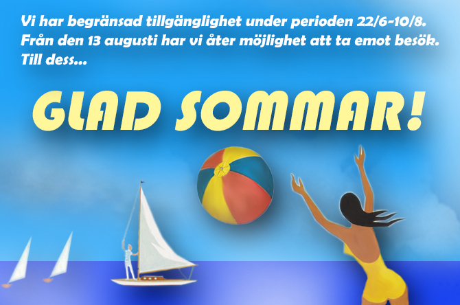 Glad Sommar 2026!